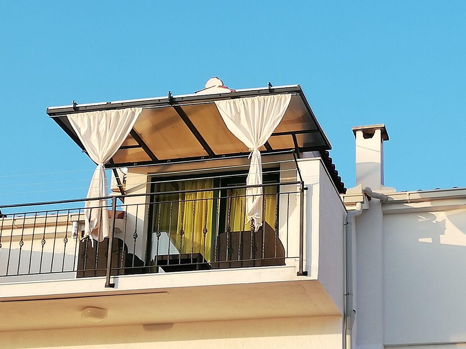 Apartment Tamara Trogir Eksteriør bilde