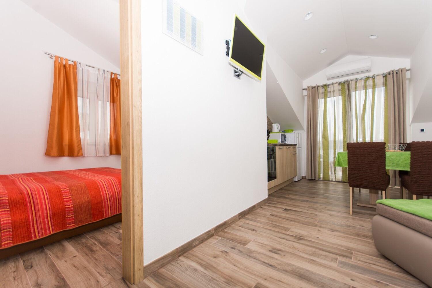 Apartment Tamara Trogir Eksteriør bilde