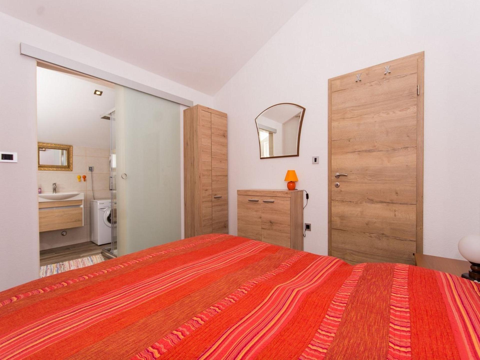 Apartment Tamara Trogir Eksteriør bilde
